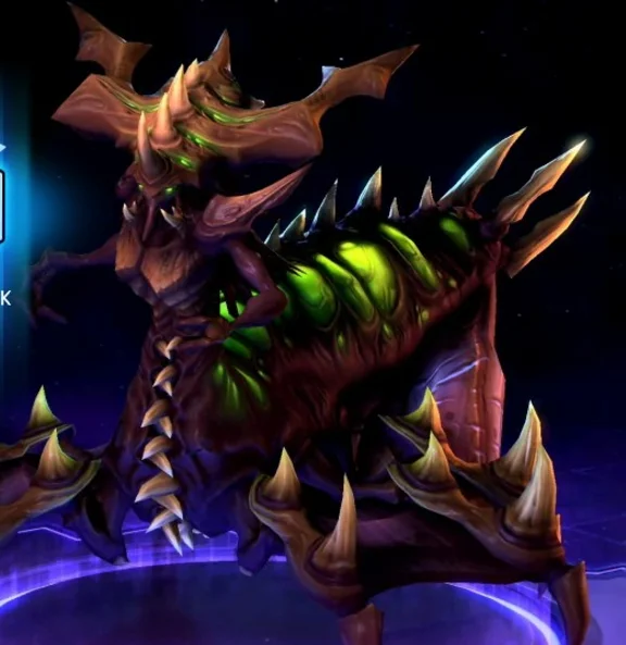 GOLDEN LUNAR TIGER + 2 BONUS (HEROES OF THE STORM)