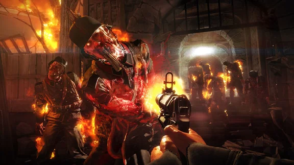 Wolfenstein: The Old Blood 💎STEAM KEY GLOBAL LICENSE