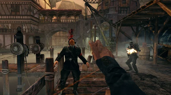 Wolfenstein: The Old Blood 💎STEAM KEY GLOBAL LICENSE