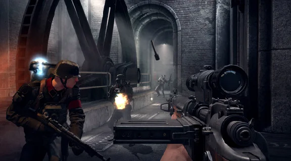 Wolfenstein: The Old Blood 💎STEAM KEY GLOBAL LICENSE