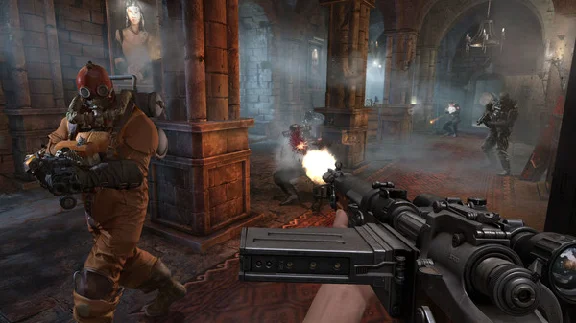 Wolfenstein: The Old Blood 💎STEAM KEY GLOBAL LICENSE