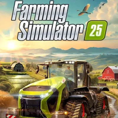 Farming Simulator 25 (Ключ Steam | РФ+СНГ)