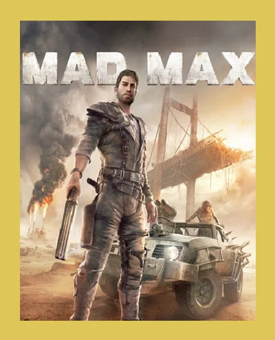 🎁MAD MAX (Steam)(RU/ CIS)