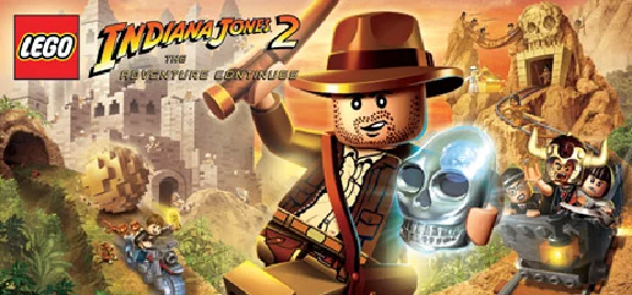 LEGO Indiana Jones 2 The Adventure Continues🔑STEAM KEY