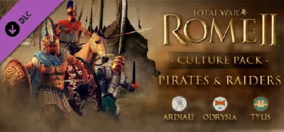 Total War: ROME II - Pirates and Raiders Culture Pack
