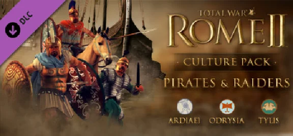 Total War: ROME II - Pirates and Raiders Culture Pack