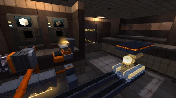 Infinifactory (Steam Gift, RU+CIS)