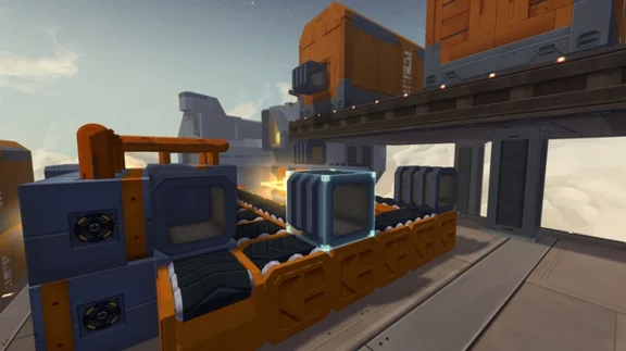 Infinifactory (Steam Gift, RU+CIS)