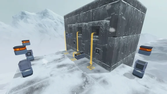 Infinifactory (Steam Gift, RU+CIS)