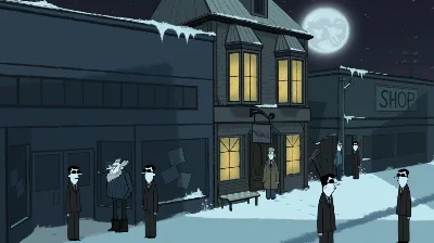 🔑 Puzzle Agent (Steam Ключ РФ+Мир)