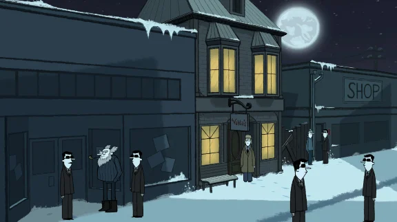 🔑 Puzzle Agent (Steam Ключ РФ+Мир)