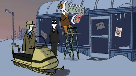 🔑 Puzzle Agent (Steam Ключ РФ+Мир)