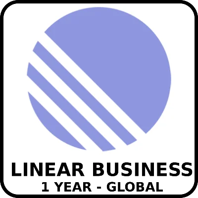 Linear Business Plan – 1 Year Subscription (Global)