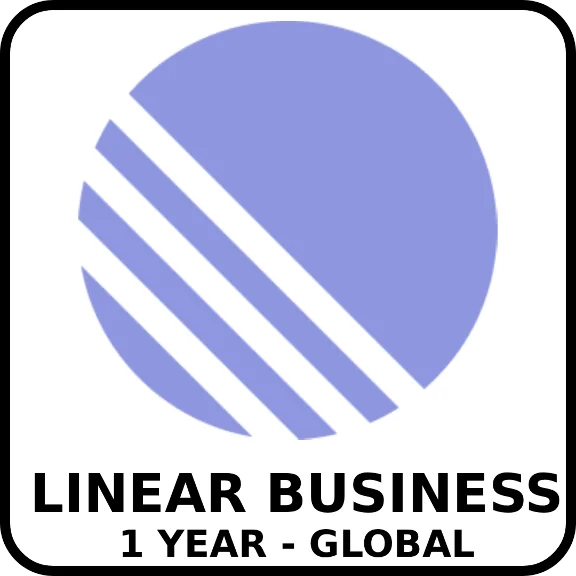 Linear Business Plan – 1 Year Subscription (Global)