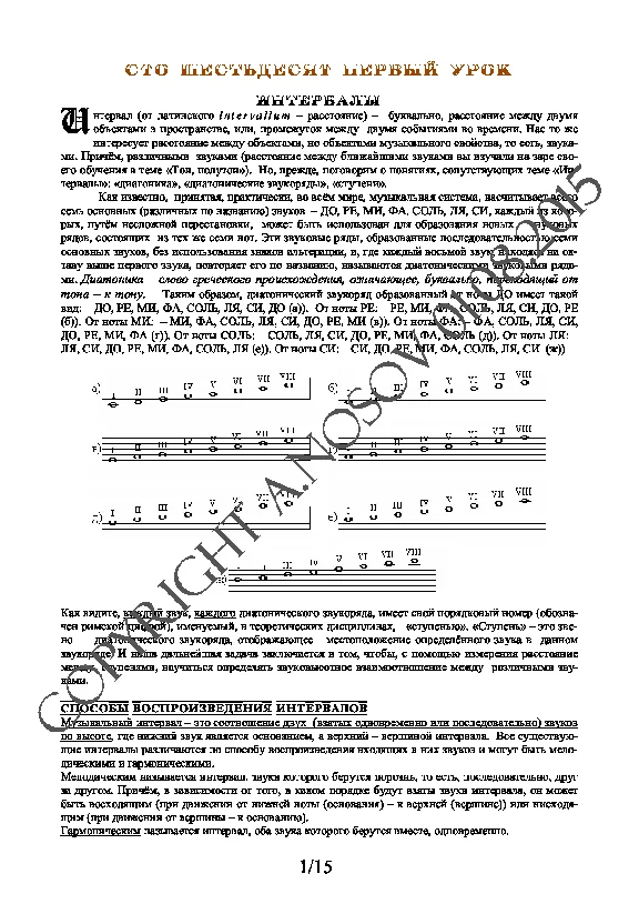 161_Guitar School A.Nosova, 161st lesson (of 165)