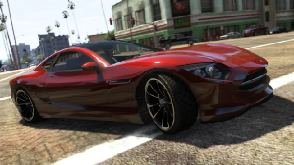 Grand Theft Auto 5 (GTA V) (Steam Gift,RU)
