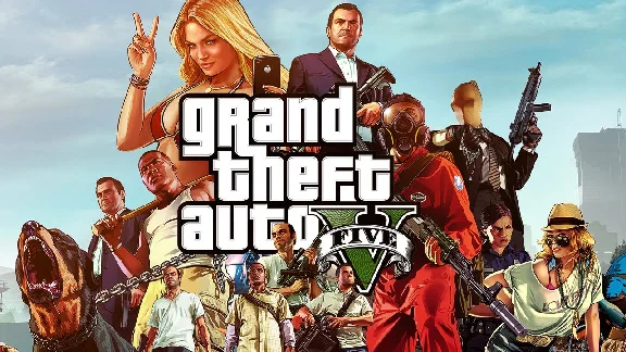 Grand Theft Auto 5 (GTA V) (Steam Gift,RU)