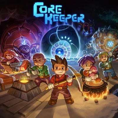 Core Keeper (Steam key | RU+CIS)