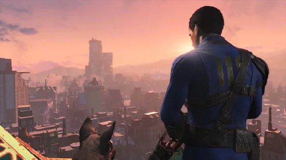 🎁FALLOUT 4 (Steam)(RU/ CIS)