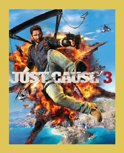 🎁JUST CAUSE 3 (Steam)(RU/ CIS)