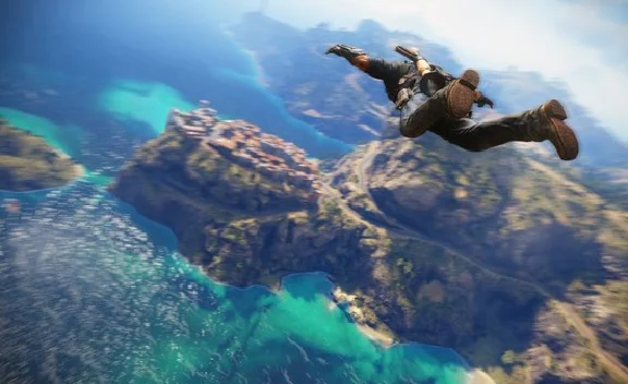 🎁JUST CAUSE 3 (Steam)(RU/ CIS)