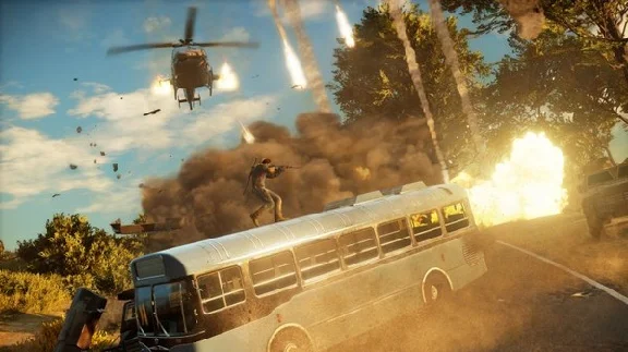 🎁JUST CAUSE 3 (Steam)(RU/ CIS)
