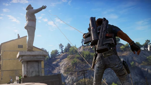 🎁JUST CAUSE 3 (Steam)(RU/ CIS)