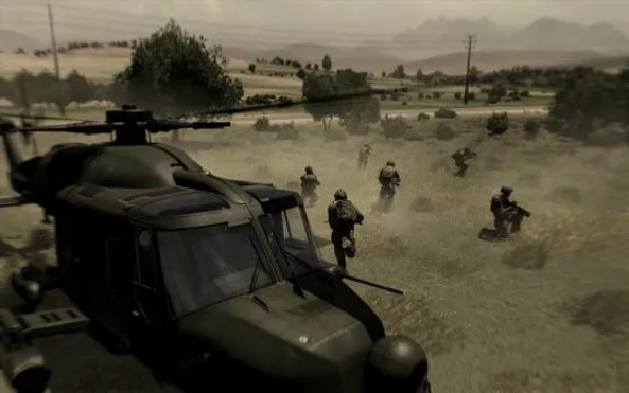 Arma 2: British Armed Forces 💎STEAM KEY REGION FREE