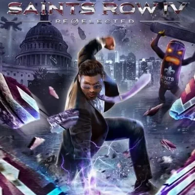 Saints Row IV: Re-Elected (Ключ Steam | РФ+СНГ)