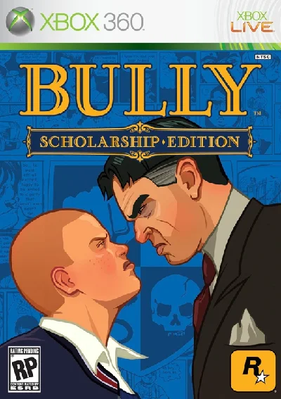 Bully Scholarship Ed., Boxing Fight XBOX 360