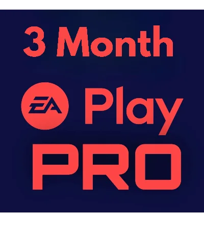EA PLAY PRO 3 MONTH EA APP (KEY)