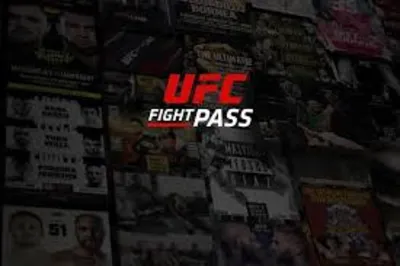UFC Fight Pass Premium for 1 Month 🔥
