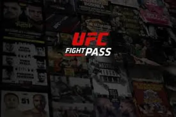 UFC Fight Pass Premium for 1 Month 🔥