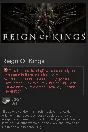 Reign Of Kings (Steam Gift/RU CIS)