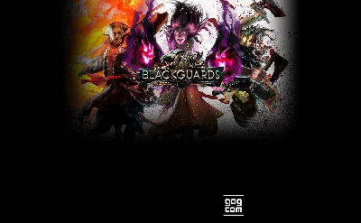 BLACKGUARDS SPECIAL EDITION ( GOG.COM KEY REGION FREE)