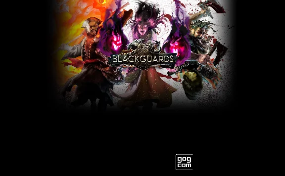 BLACKGUARDS SPECIAL EDITION ( GOG.COM KEY REGION FREE)