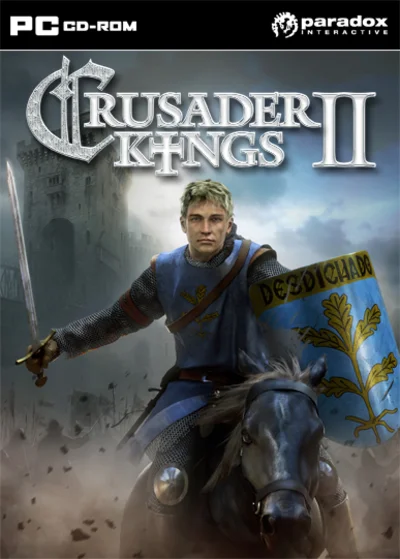 Crusader Kings 2 II (Steam Key)