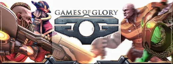 Games of Glory - Starter Pack