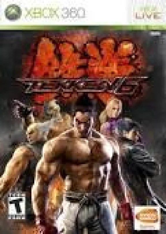 Mafia II 2 / TEKKEN 6 | XBOX 360 | общий
