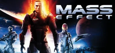 Mass Effect steam key