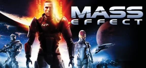 Mass Effect steam key