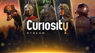 Curiosity stream 12 MONTHS Premium Account 4k Ultra HD / CURIOSITYSTREAM