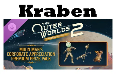 The Outer Worlds 2 Standard to Premium Edition Upgrade