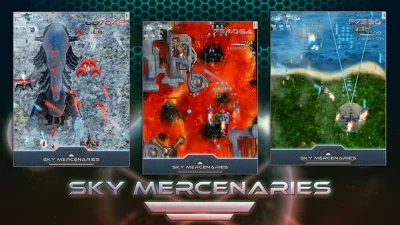 Sky Mercenaries ( Steam Gift )