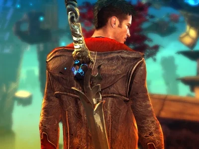 DmC: Devil May Cry (Steam Gift/RU/CIS)