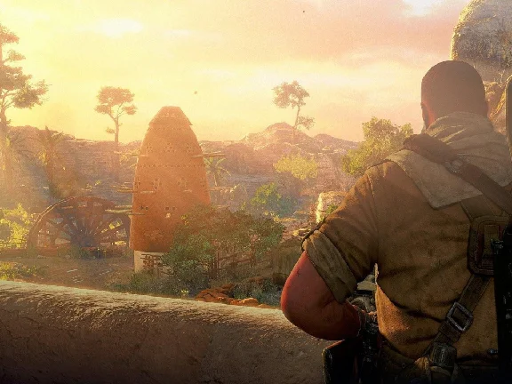 Sniper Elite 3 (Steam Gift | RU-CIS)