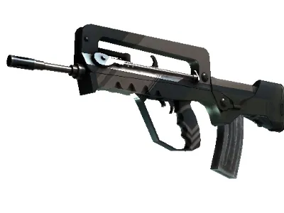 CS:GO 2.52 Bloody X7 macros FAMAS tickrate 128