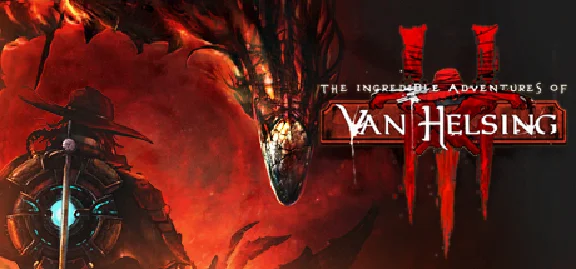 The Incredible Adventures of Van Helsing III 🔑STEAM