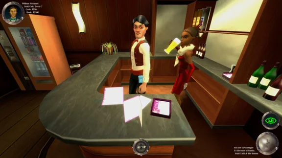 The Ship: Murder Party (Steam Key, GLOBAL)
