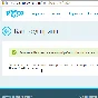 20 USD Genuine Cards for Skype.com 2*10$ ORIGINAL